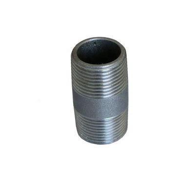 Beste Produkte schmiedeten weiblichen Kohlenstoffstahlstandard 1/8