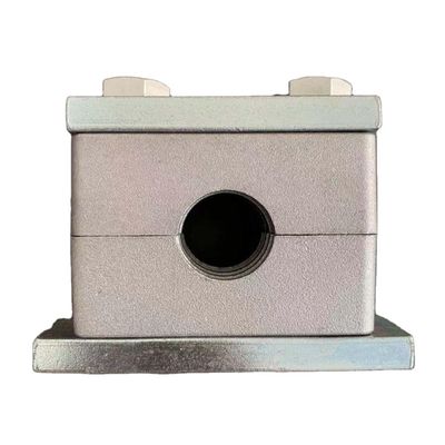 Gute Qualität Chinas Hebei Aluminiumhexagonhauptbolzenhochleistungs-Reihenrohrschellen alle Größen